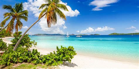 honeymoon beach st john